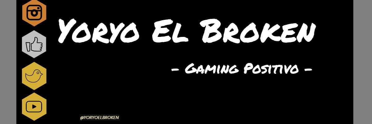 YoryoElBroken's profile banner image