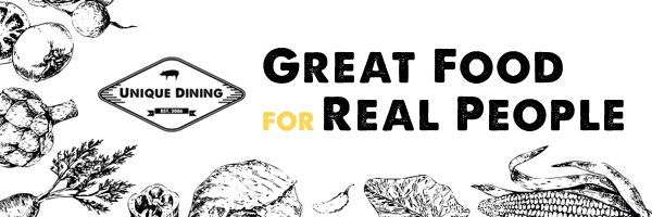 UniqueDineCater's profile banner image
