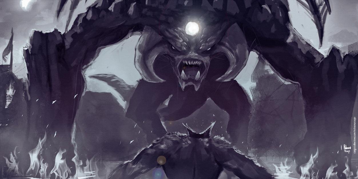 roshpitDOTA's profile banner image