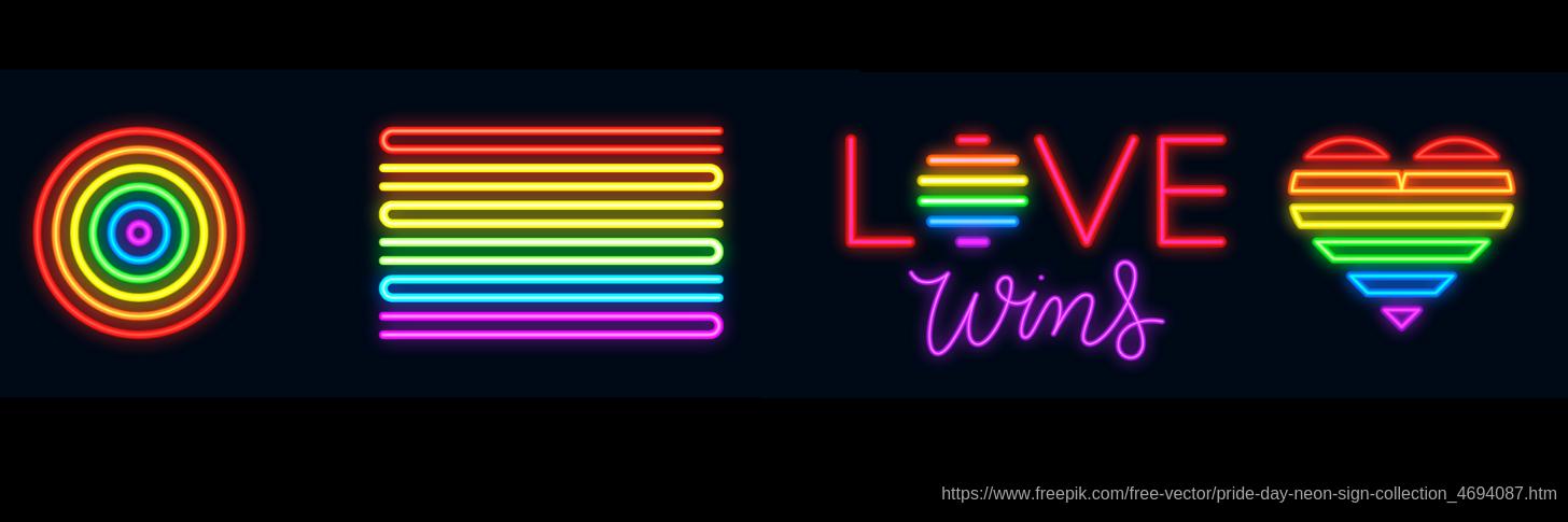 LGBTPlusProud's banner