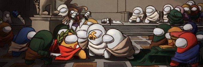 Tico, Might as well be a Stormtrooper, Factory banner