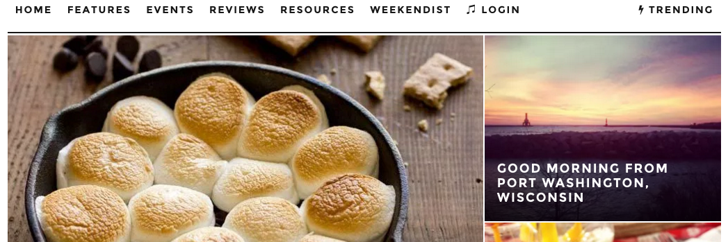 OzaukeeMagazine's profile banner image