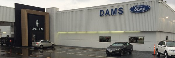 Dams Ford Lincoln Profile Banner