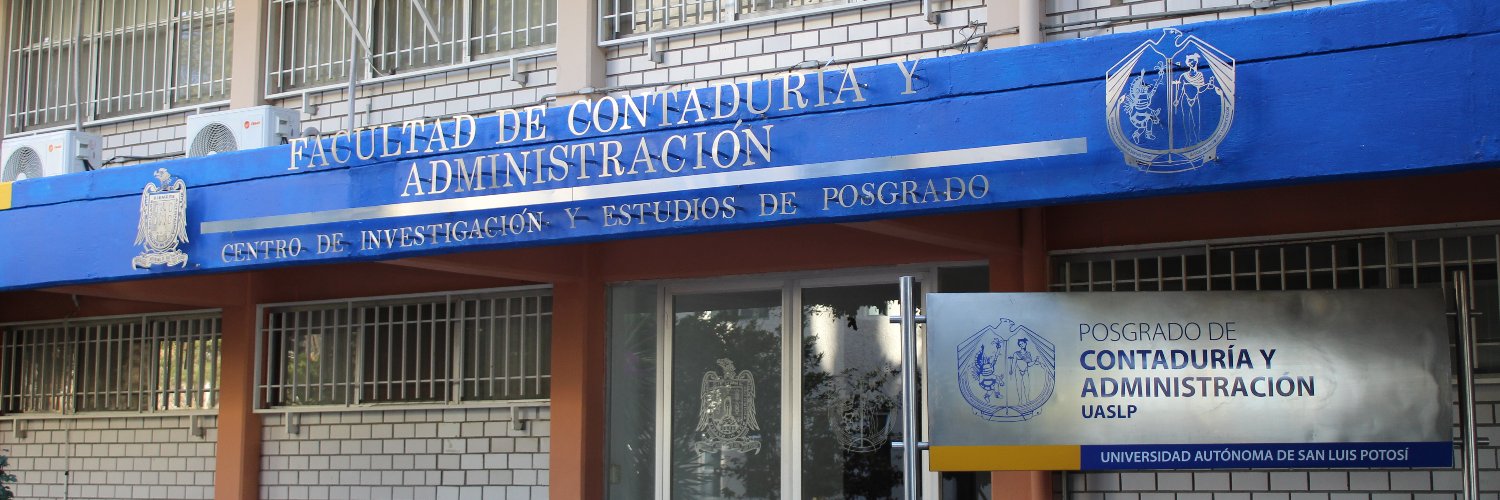 Centro de Investigación y Estudios de Posgrado FCA banner