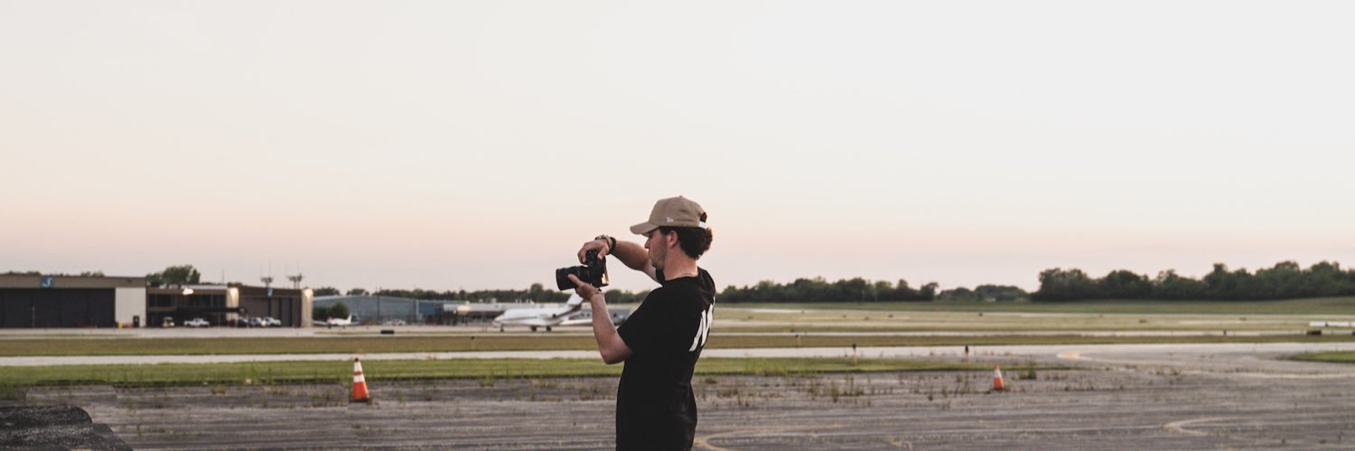 michaelsarallo's profile banner image