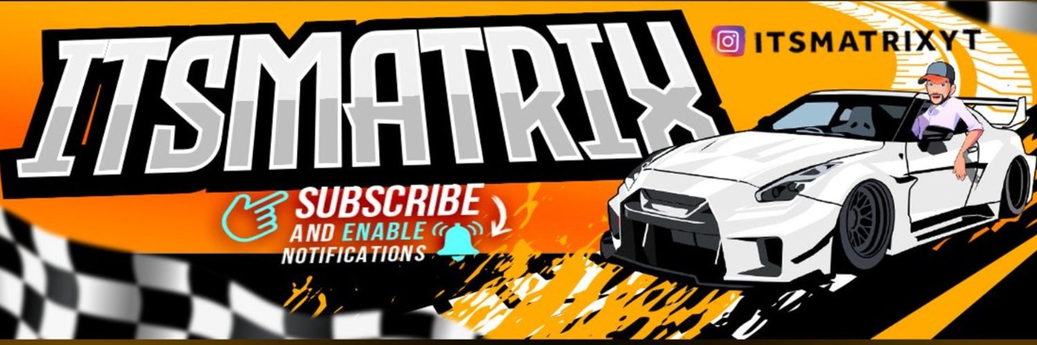 Matrix banner