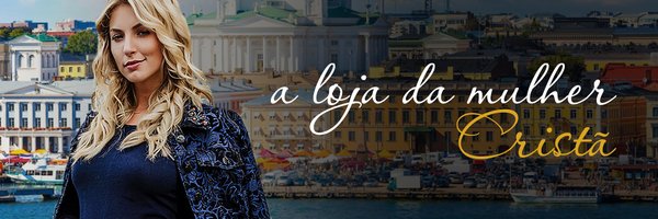 Bella Fiorella Moda Evangélica Profile Banner