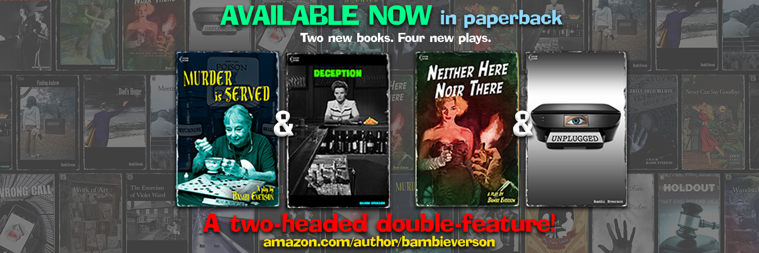 BambiEverson's profile banner image