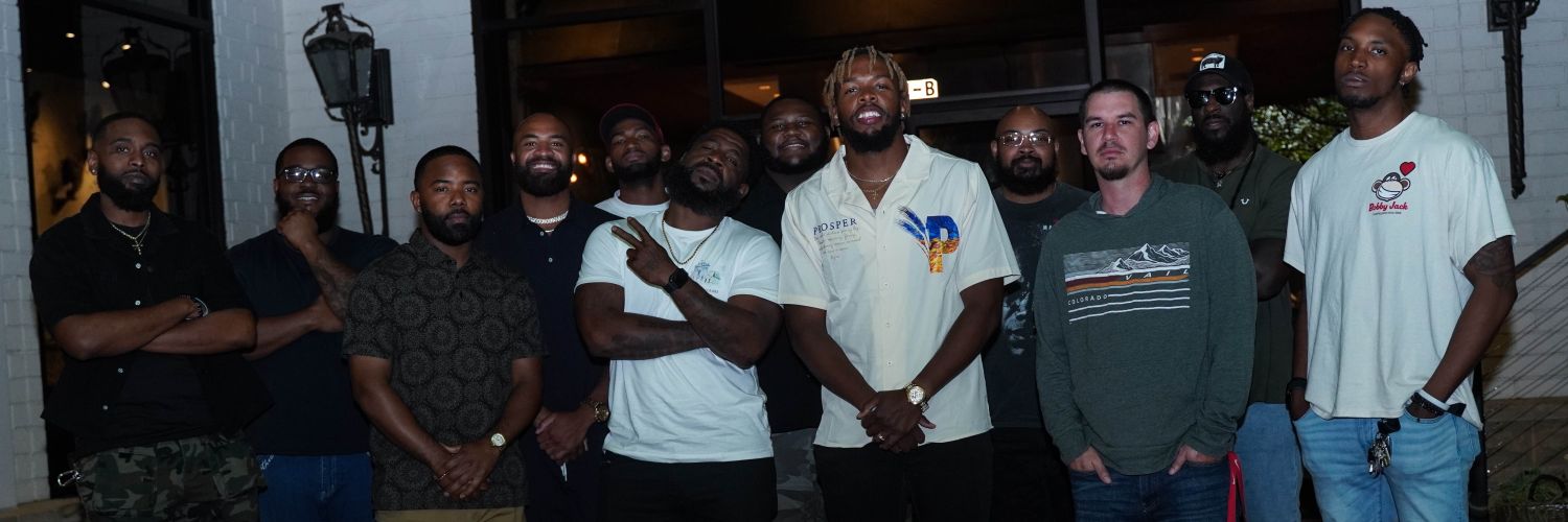 Charles Astin banner