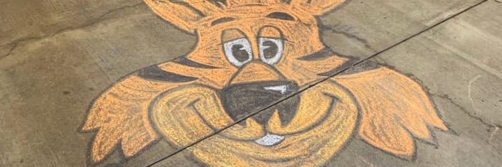 Walnut Street School banner