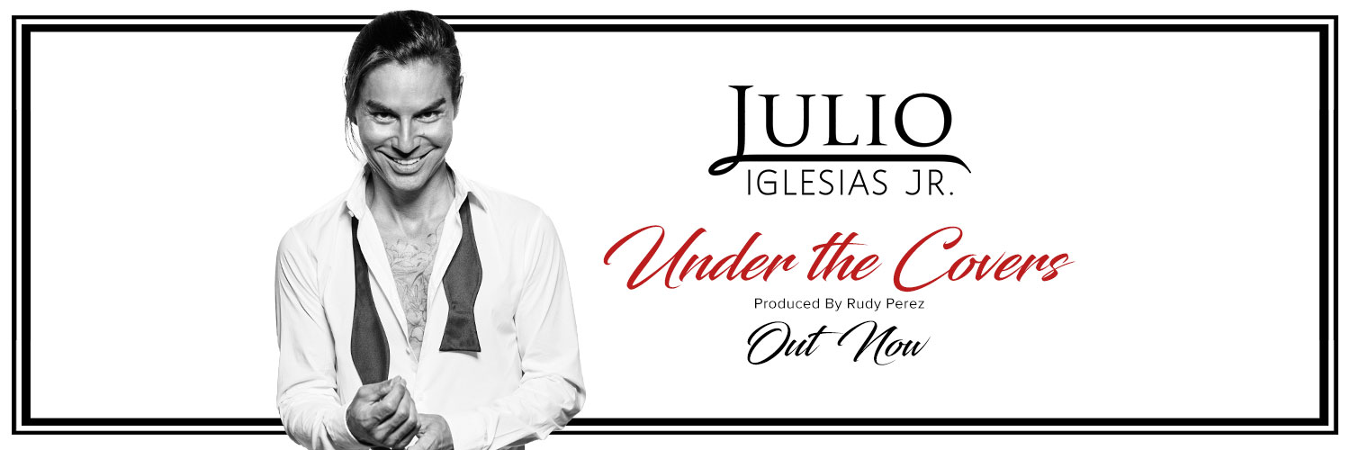 Julio Iglesias, Jr. banner