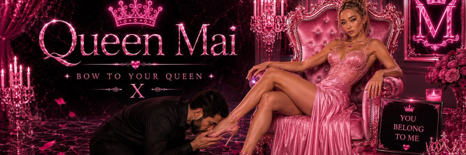 Queen Mai || 👸 (@quwnmaixx) / Posts / X