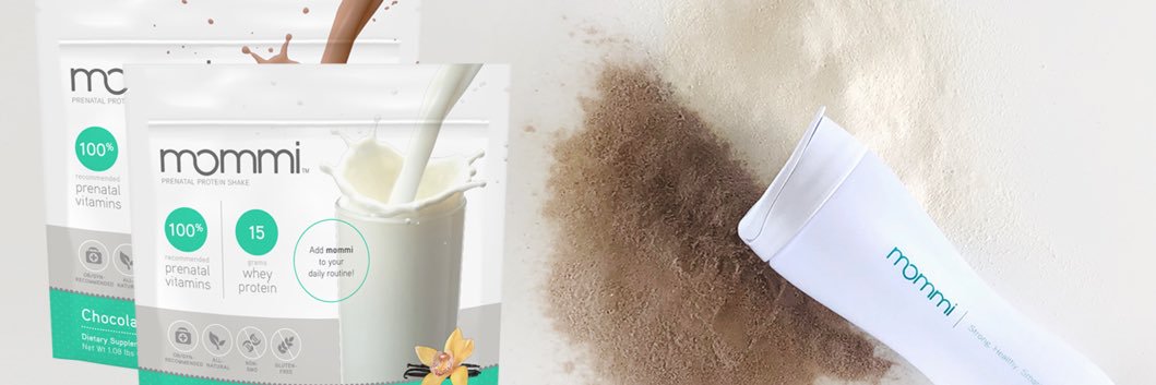 MommiHealth's profile banner image