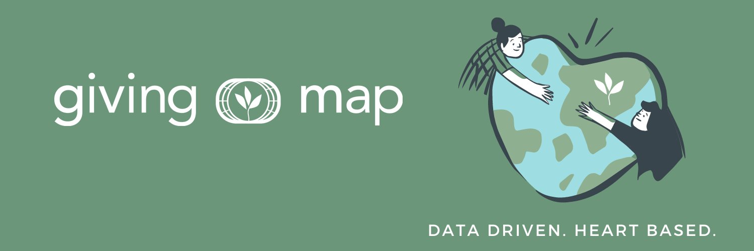 givingmap's profile banner image