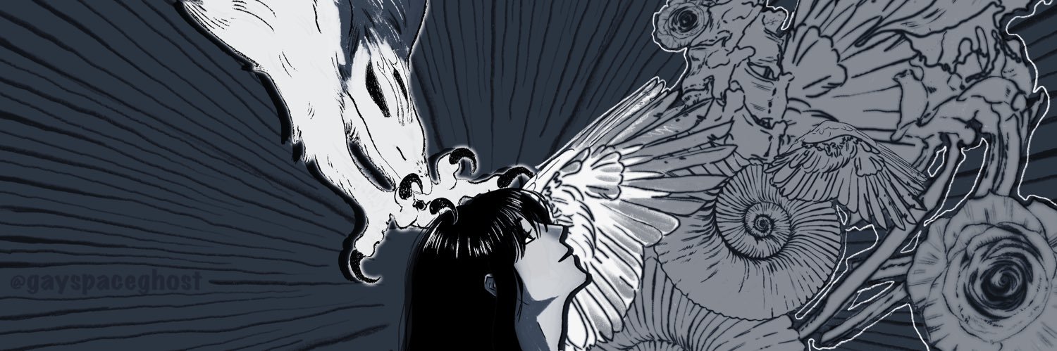 gayspaceghost's profile banner image