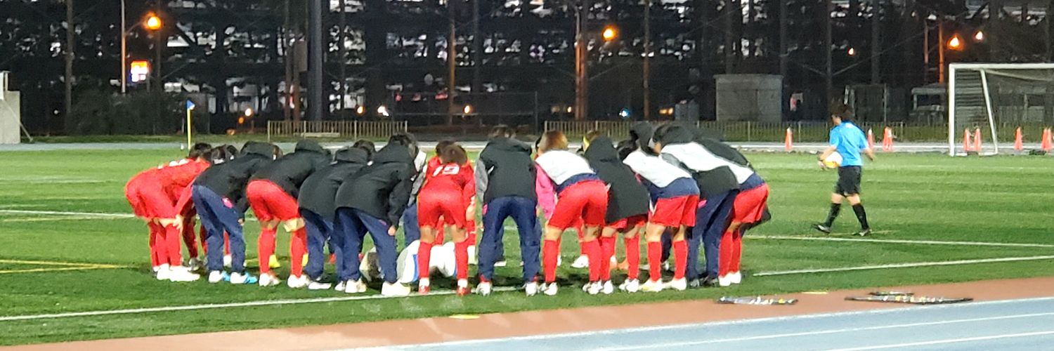 全日本大学女子サッカー連盟 banner