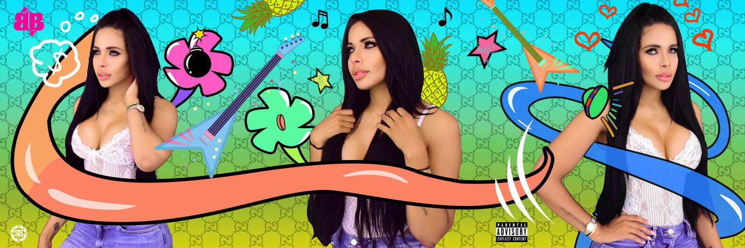 Dj_BrookeBailey's profile banner image