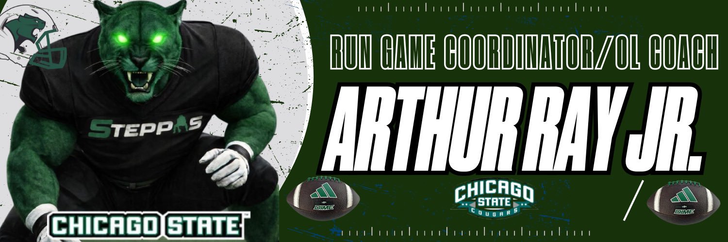 Arthur L.A. Ray banner