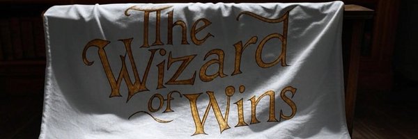 TheWizardofWins Profile Banner