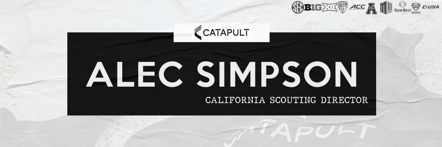 Alec Simpson Profile Banner