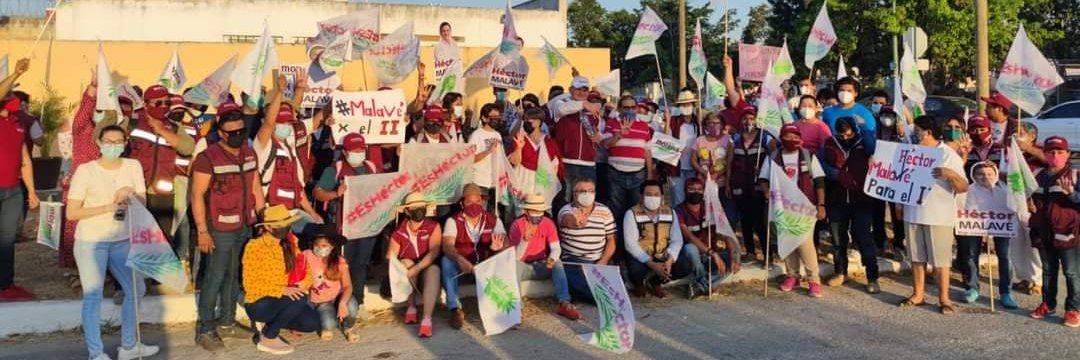 Héctor Malavé Gamboa banner