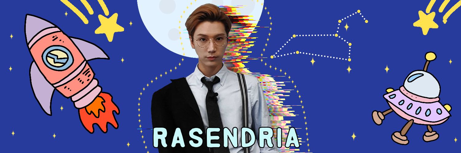 rasendaru's profile banner image
