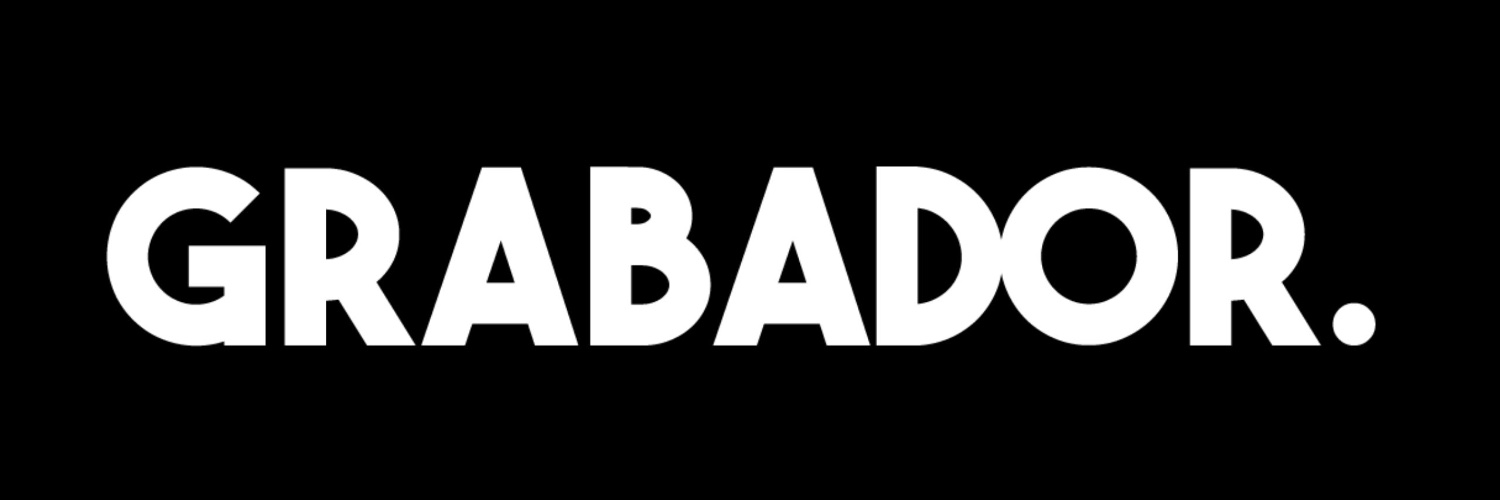 grabadorec's profile banner image