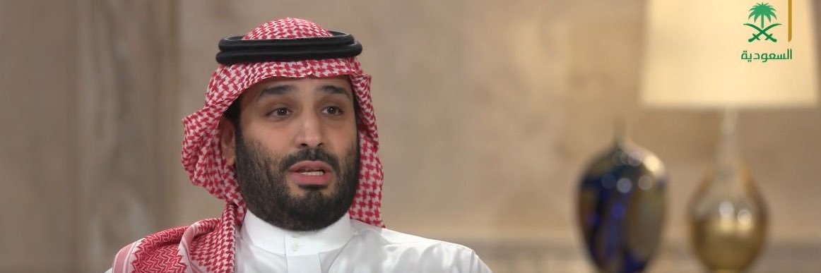 محبو محمد بن سلمان 💚🇸🇦 banner