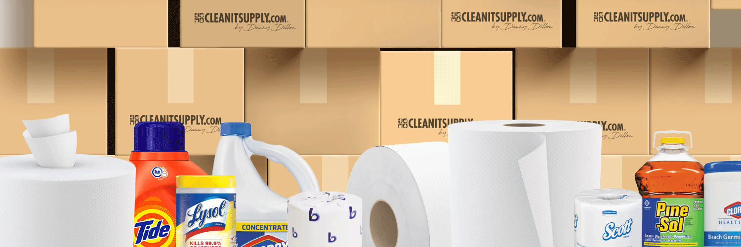 CleanItSupply's profile banner image