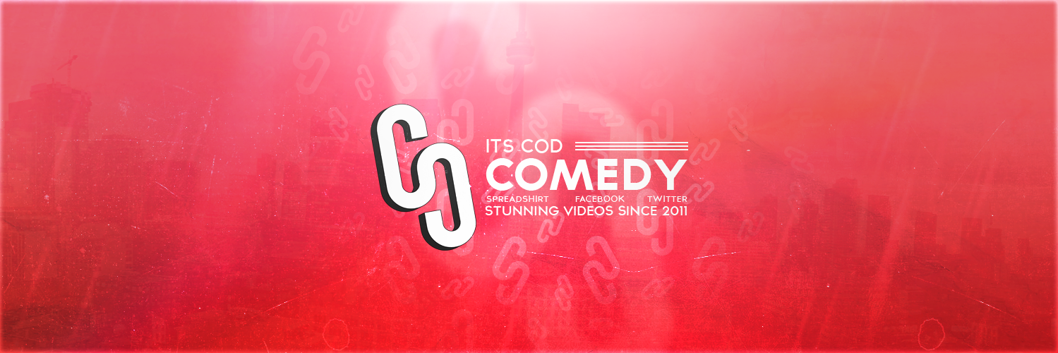ItsCodComedy's profile banner image