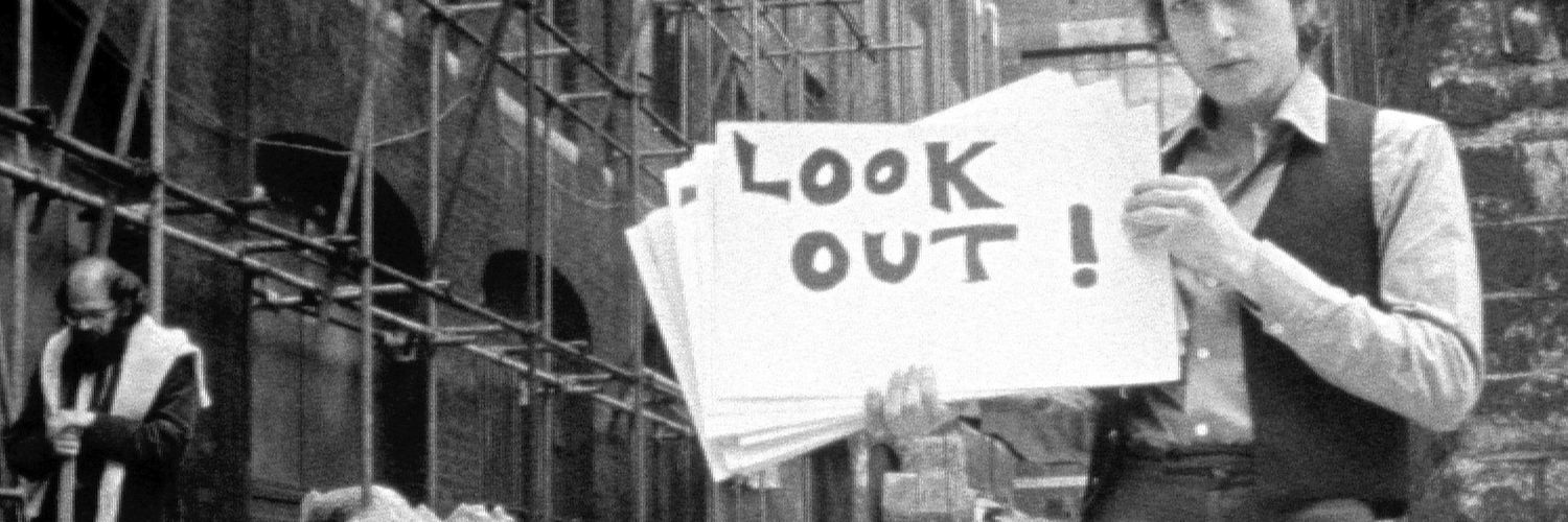 Gavin Cooney's banner
