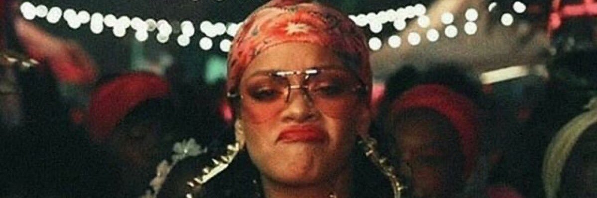 djlamae's profile banner image