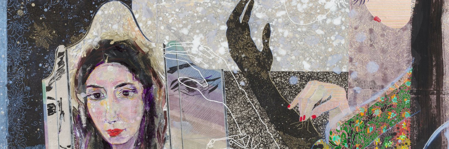 DC Moore Gallery banner