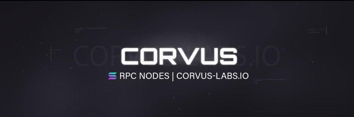 Corvus banner