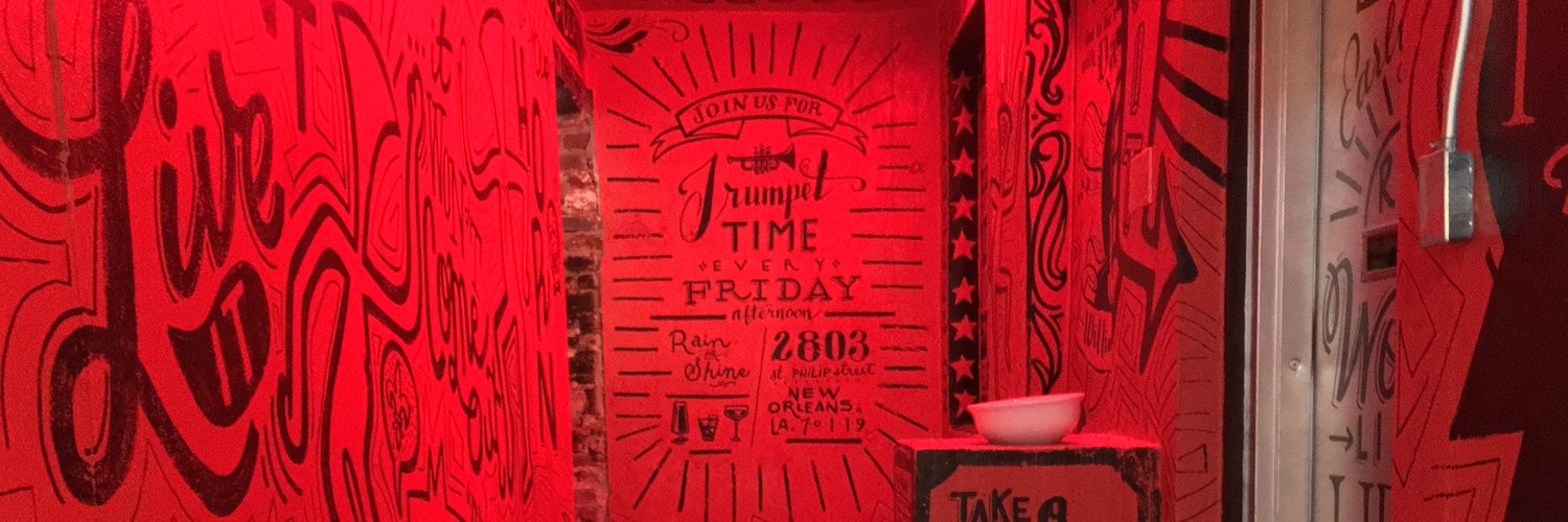 TrumpetNOLA's profile banner image
