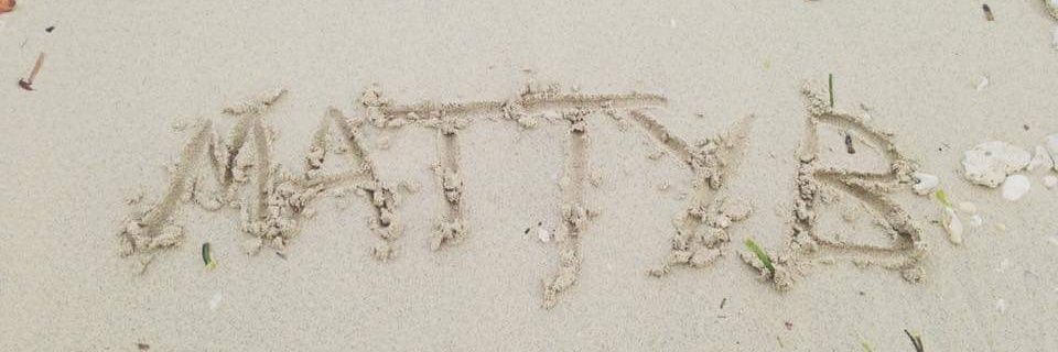 MattyBEver's profile banner image