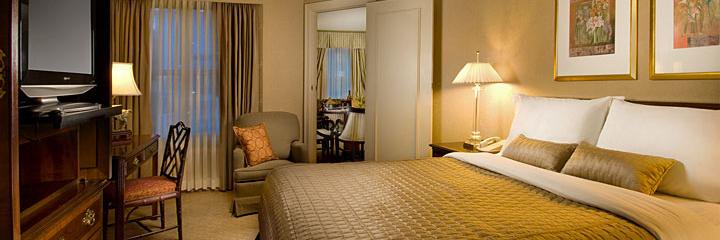 Mayflower Park Hotel banner