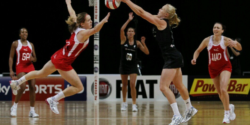 UknetballUK's profile banner image