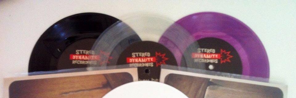 The Stereo Dynamite Music Company. banner