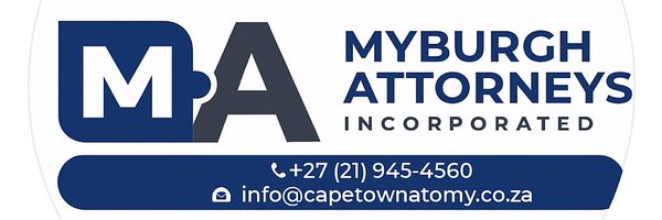 MYBURGHInc Profile Banner