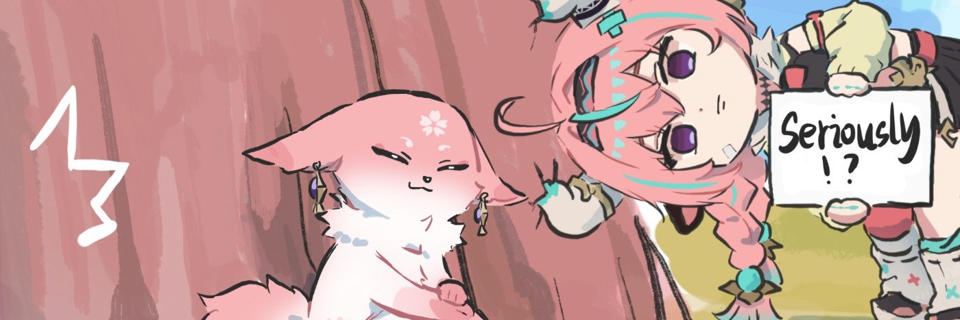 みっちゃんP/MicchanP banner