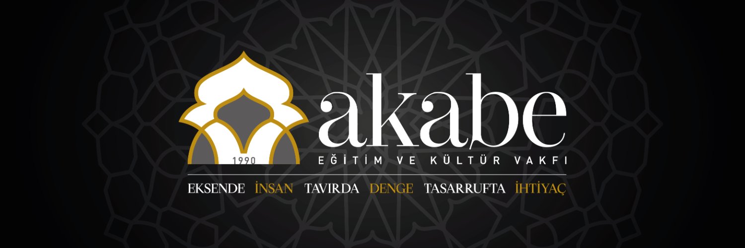 Akabe Vakfı banner