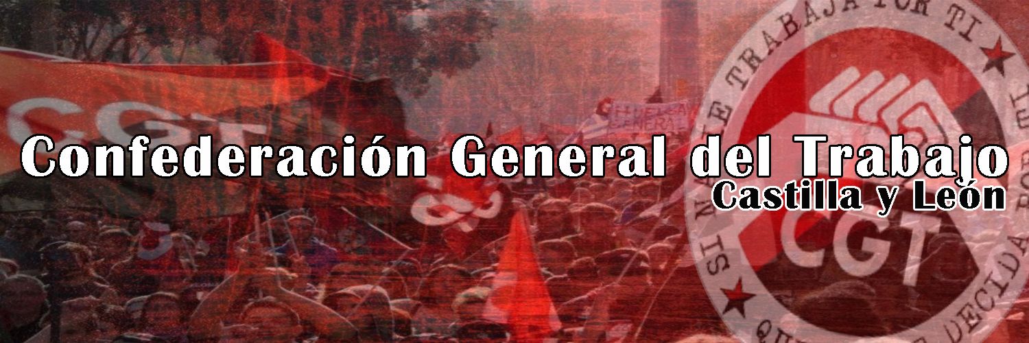 CGT Castilla y León banner