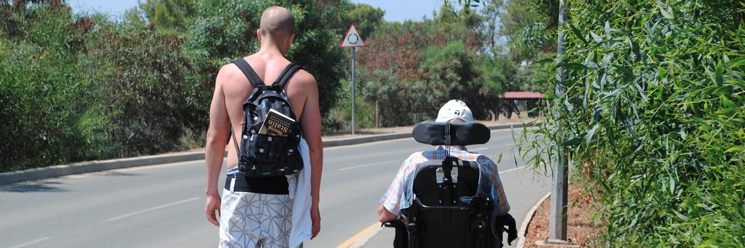 MND Charity Events banner