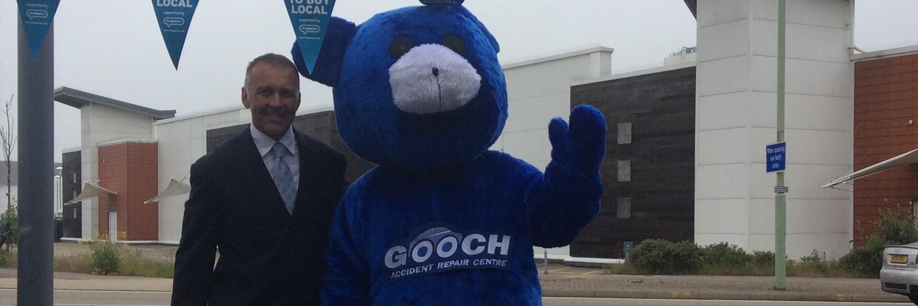 goochbear1's profile banner image