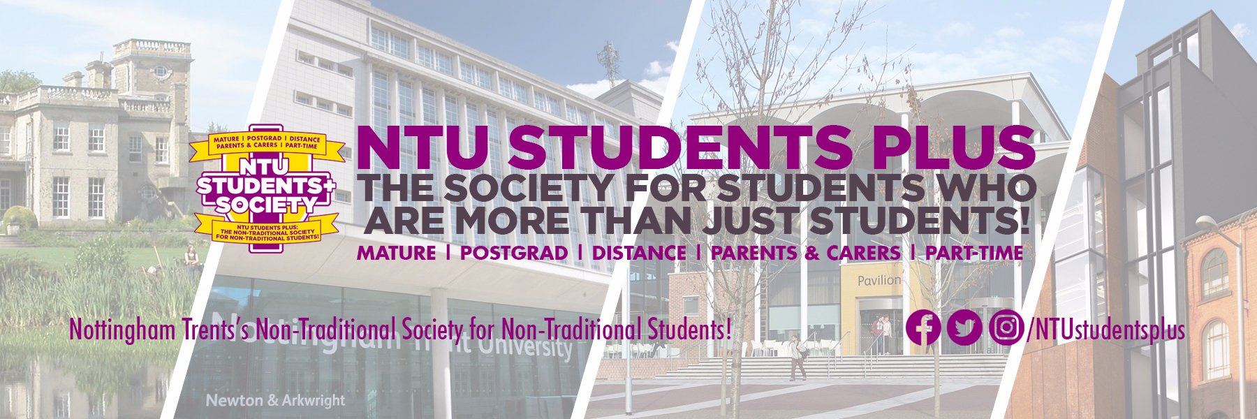 NTUstudentsplus's profile banner image