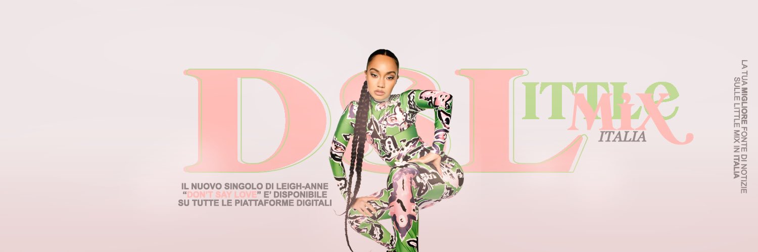 LittleMixlTALIA's profile banner image