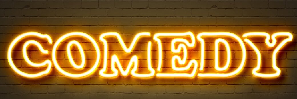 The Brumradio Comedy Show banner