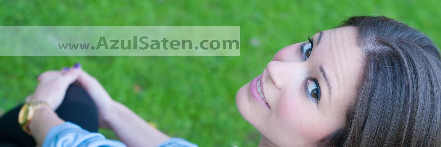Azul_Saten's profile banner image