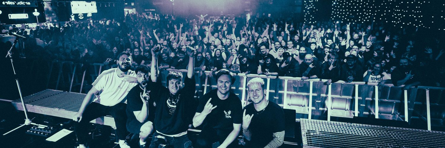 Two Year Break banner